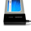 AXAGON ADSA-FP3 FASTPort3 Adapter, USB3.0, HDD/SSD/ODD, SATA 6G - zasilacz sieciowy