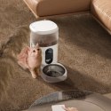 Aqara PETC1-M01 Smart Pet Feeder C1 - inteligentny podajnik karmy dla psa lub kota, automatyczne karmidło, białe