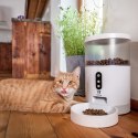 Dozownik karmy dla zwierząt TESLA TSL-PC-BL4 Smart Pet Feeder