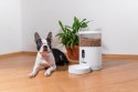 Dozownik karmy dla zwierząt z kamerą TESLA TSL-PC-BL4C Smart Pet Feeder Camera