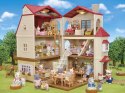 Sylvanian Families Miejski domek z tajemniczym pokojem na strychu 5708 p2