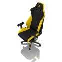 Fotel gamingowy Nitro Concepts S300 - Astral Yellow