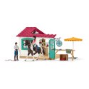 Schleich 42592 Kawiarnia dla jeźdźców Horse Club