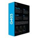 MYSZ GAMINGOWA LOGITECH G403 HERO