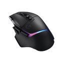 Myszka bezprzewodowa Logitech G502 X Plus Czarna