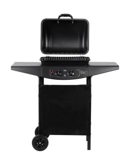 TEESA GRILL GAZOWY BBQ 2000 - 2 PALNIKI