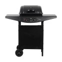 TEESA GRILL GAZOWY BBQ 2000 - 2 PALNIKI