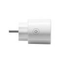 Zestaw: 2x gniazdko podwójne TESLA TSL-SPL-2PLGD Smart Plug Dual 2x