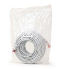 GEMBIRD PATCHCORD SFTP RJ45 KAT.6A LSZH 20M SZARY