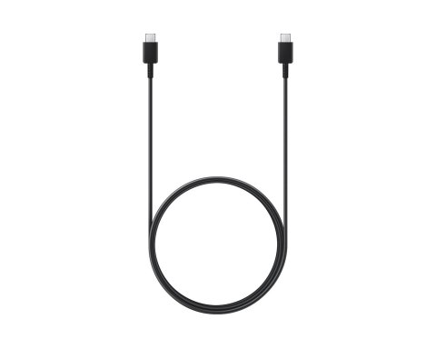 Kabel Samsung EP-DX310JB USB-C/USB-C 1,8m 3A czarny