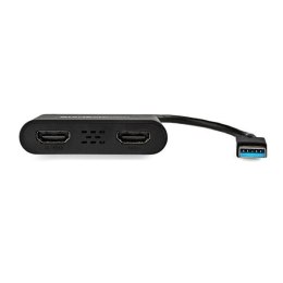 StarTech.com USB32HD2 USB ADAPTER TO HDMI 4K/M/F 2-CHANNEL AUDIO