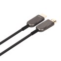 UNITEK KABEL HDMI ULTRAPRO 2.0 FIBER 20M,Y-C1030BK