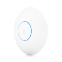 Ubiquiti Access-Point UniFi U6-LR dalekiego zasięgu 802.11ax (bez adaptera PoE) Ohne/bez adaptera PoE