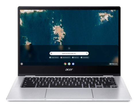 Acer CP314-1HN-C11N Intel® Celeron® N4500 Chromebook 35,6 cm (14") Ekran dotykowy Full HD 8 GB LPDDR4x-SDRAM 64 GB SSD Wi-Fi 6 (