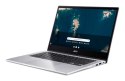 Acer CP314-1HN-C11N Intel® Celeron® N4500 Chromebook 35,6 cm (14") Ekran dotykowy Full HD 8 GB LPDDR4x-SDRAM 64 GB SSD Wi-Fi 6 (