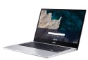 Acer Chromebook CP513-1H-S38T 468 33,8 cm (13.3") Ekran dotykowy Full HD 64 GB Flash Wi-Fi 5 (802.11ac) ChromeOS Srebrny