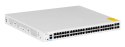 Cisco CBS350-48T-4X-EU łącza sieciowe Zarządzany L2/L3 Gigabit Ethernet (10/100/1000) Srebrny