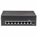 INTELLINET GIGABIT SWITCH 8X 10/100/1000 RJ45 POE+