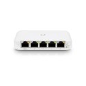 Ubiquiti Networks UniFi switch zarządzalny Flex Mini (5-pack) Gigabit Ethernet (10/100/1000) Obsługa PoE Biały