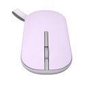 ASUS Marshmallow Mouse MD100 myszka Biuro Oburęczny RF Wireless + Bluetooth Optyczny 1600 DPI