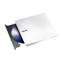 ASUS SDRW-08D2S-U LITE dysk optyczny DVD±R/RW Biały