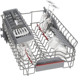 Bosch Serie 4 SPH4EKX24E zmywarka W pełni wbudowany 10 komplet. D