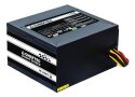 Chieftec GPS-600A8 moduł zasilaczy 600 W 20+4 pin ATX ATX Czarny