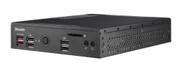 Shuttle DS20U3V2 komputer typu barebone Wielkość PC 1.3L Czarny i3-10110U Intel SoC 2,1 GHz