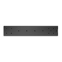 APC Rack ATS, 230V, 10A, C14 in, (12) C13 out