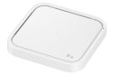 Samsung Wireless Charger Pad (with Travel Adapter) White