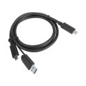 Uniwersalna stacja dokująca Targus DOCK310EUZ USB-C DV4K