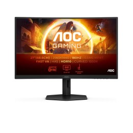 AOC G4 CQ27G4X monitor komputerowy 68,6 cm (27