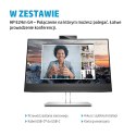 HP E24m G4 60,5 cm (23.8") 1920 x 1080 px monitor Full HD Czarny, Srebrny