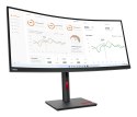 Lenovo ThinkVision T34w-30 LED display 86,4 cm (34") 3440 x 1440 px Wide Quad HD Czarny