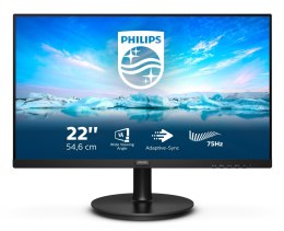 MONITOR PHILIPS LED 21,5