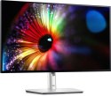 DELL UltraSharp U2724D monitor komputerowy 68,6 cm (27") 2560 x 1440 px Quad HD LCD Czarny, Srebrny