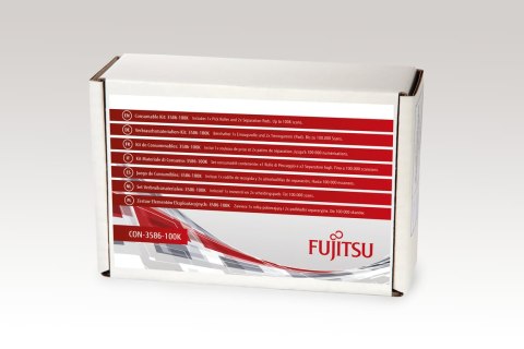 Fujitsu 3586-100K Zestaw eksploatacyjny