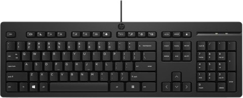 HP Karta sieciowa 125 USB WD KBD (12 w opakowaniu zbiorczym)