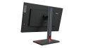 Lenovo ThinkVision P24h-30 LED display 60,5 cm (23.8") 2560 x 1440 px Quad HD Czarny