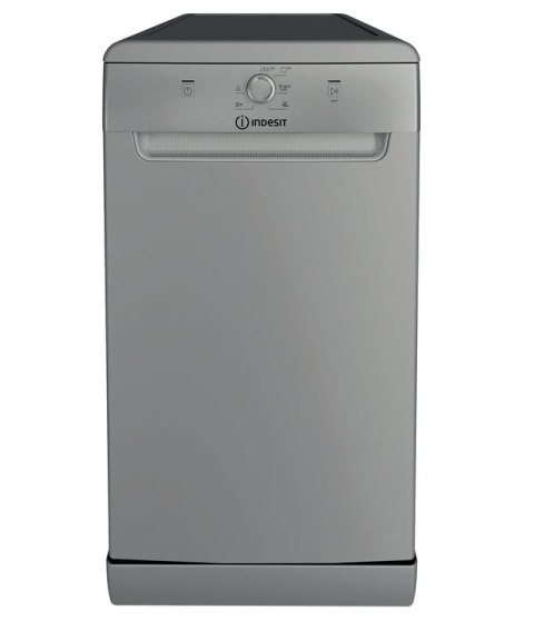 Indesit DF9E 1B10 S Wolnostojący 9 komplet. F