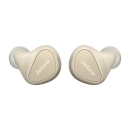 Jabra 100-99181001-60 słuchawki/zestaw słuchawkowy True Wireless Stereo (TWS) Douszny Połączenia/muzyka Bluetooth Beżowy, Złoto