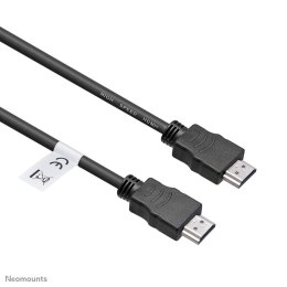 Neomounts by Newstar HDMI3MM kabel HDMI 1 m HDMI Typu A (Standard) Czarny