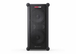 Sharp CP-LS100 głośnik przenośny / imprezowy Przenośny głośnik stereo Czarny 120 W