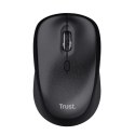 Trust TM-201 myszka Po prawej stronie RF Wireless Optyczny 1600 DPI