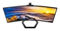 Philips | 34E1C5600HE/00 | 34 " | VA | 3440 x 1440 pikseli | 21:9 | 4 ms | 300 cd/m2 | Czarny | Ilość portów HDMI 1 | 100 Hz