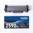 Brother Toner TN-2590XL BLACK 3000 stron do L24xx/26xx/28xx/29xx