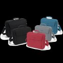 DICOTA Torba na laptopa Eco Multi BASE 15-17.3 cala czerwona