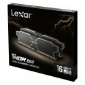 Lexar Pamięć DDR5 THOR 16GB (2*8GB)/6000 CL38 czarna