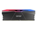 Lexar Pamięć do PC DDR5 ARES RGB 48GB(2*24GB)/8000 czarna