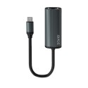 Savio Adapter USB-C 3.1 Gen 1 do RJ-45 Gigabit Ethernet, AK-56